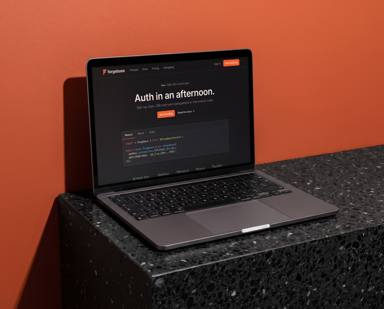 Forgebase