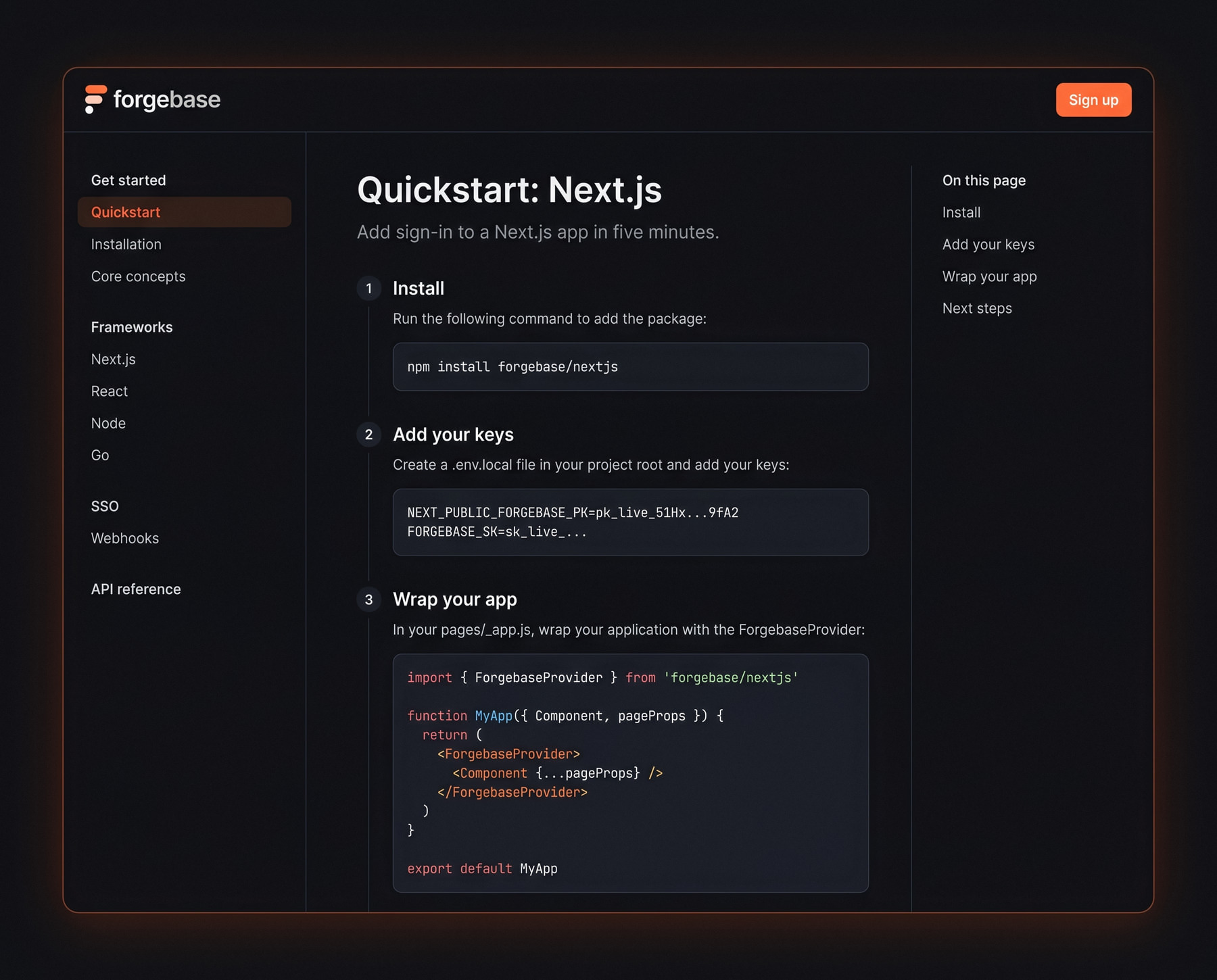 Docs you can paste from